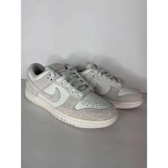 NEW Nike Dunk Low Summit White Light Gray Women's Size US 6.5 EU 37.5 HJ5777 - Picture 3 of 9